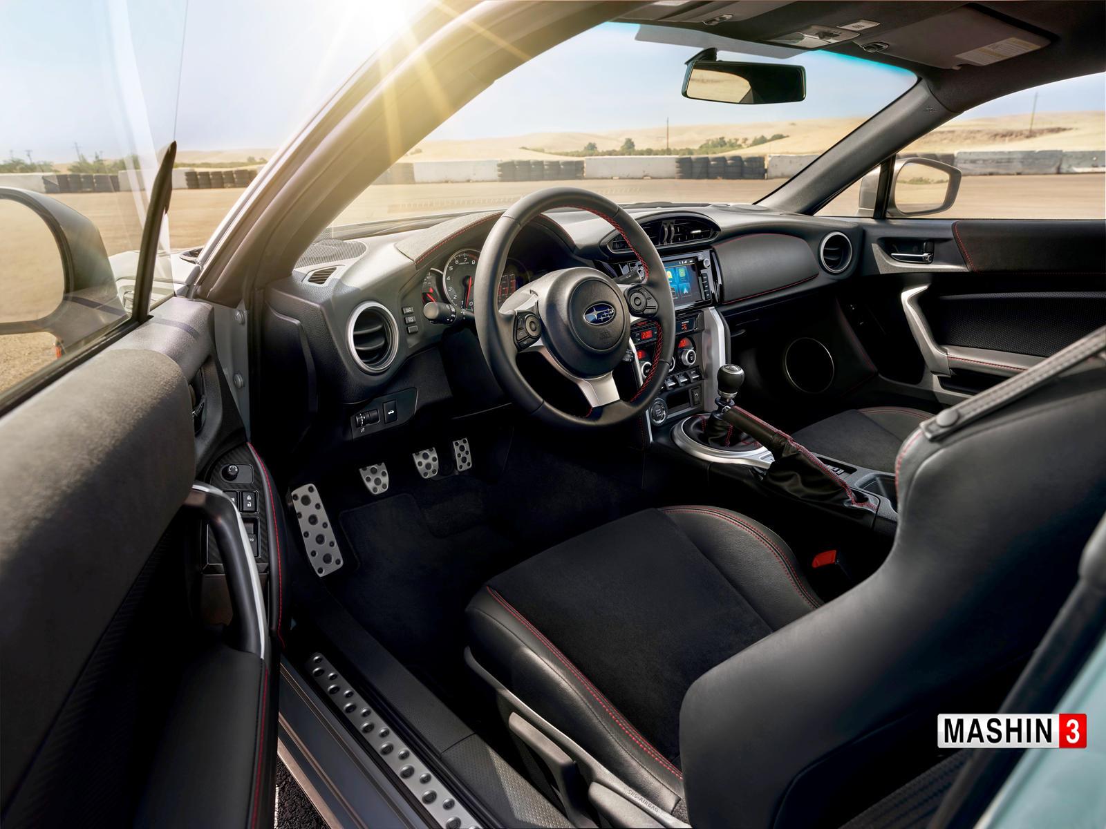 سوبارو BRZ